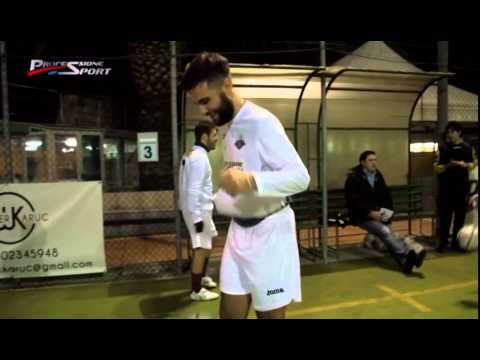 ASD Colle del Sole - Quadrangolare Amichevole - Natale 2014