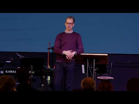 Turning the World Upside Down Part 5: You Are the Sons and Daughters of the Prophets- Jim Baker