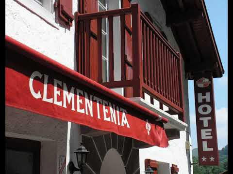 Hotel Le Clementenia - Arnéguy - France