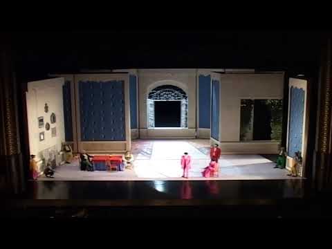 BOGDAN MIHAI - ROSSINI - IL BARBIERE DI SIVIGLIA - CESSA DI PIU RESISTERE - CHATELET 2011