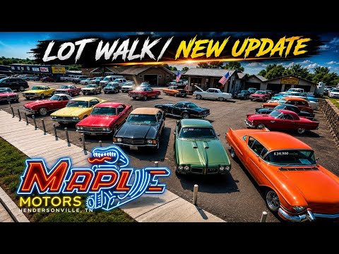 Maplemotors Com Inventory