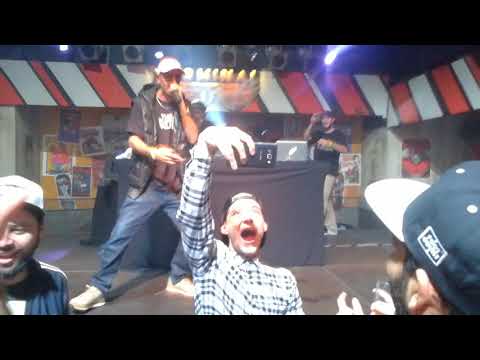 Dabbla - Stupid @ Terminal 1/Sofia/01.11.18