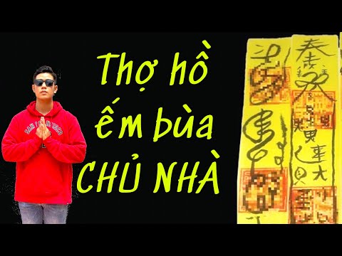 CHUYỆN MA CHÚ 3 DUY | TẬP 45: THỢ HỒ ẾM BÙA CHỦ NHÀ (Sóc Trăng)