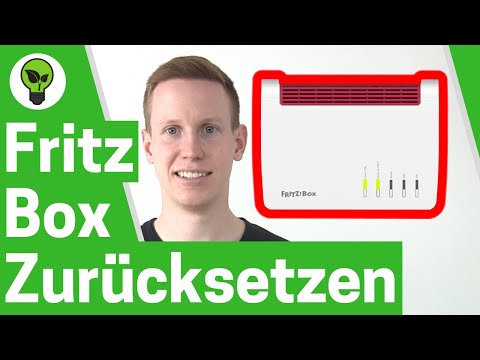 Fritzbox Zurücksetzen ✅TOP ANLEITUNG: Wie AVM Fritz Box & Wlan Router auf Werkseinstellung Resetten?