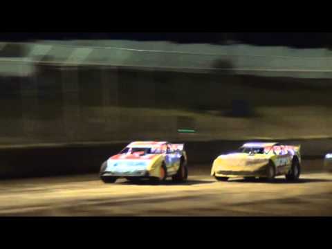 Super Sedans - Heat 3 - NSSS - Charlton Raceway - 07.12.12