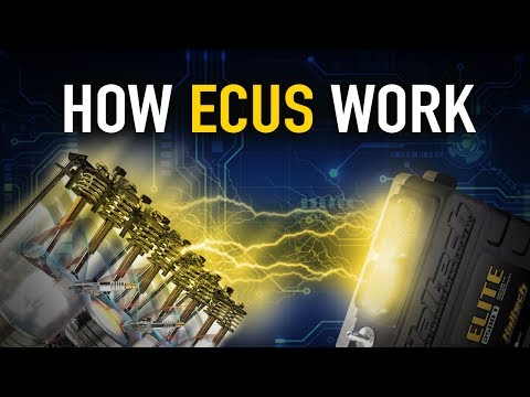 💬 How ECUs Work - Technically Speaking
