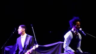 Fantastic Negrito - "Rant Rushmore" - Live 11-12-2016 - Bill Graham Civic - San Francisco, CA