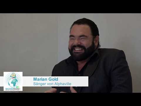 SecondRadio Alphaville Marian Gold