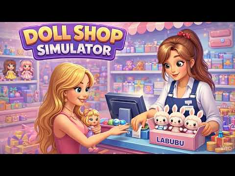 Toy Shop Simulator