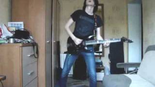 The Devil Wears Prada - Ben Has A Kid cover with clean vocals