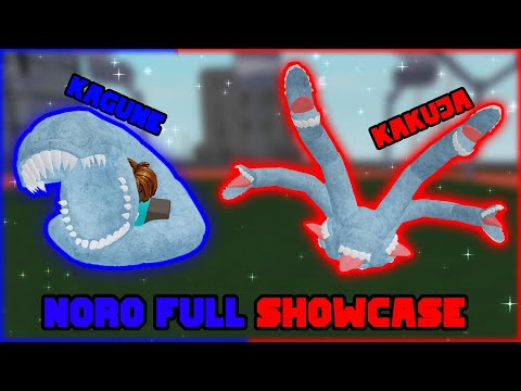 Ro Ghoul - Noro Showcase! | Noro Kagune and Noro Kakuja