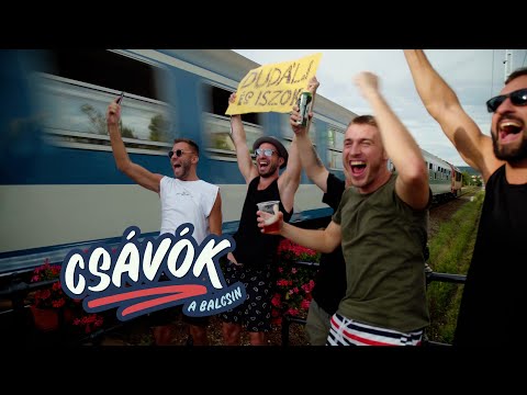 CSÁVÓK a Balcsin - 6. epizód