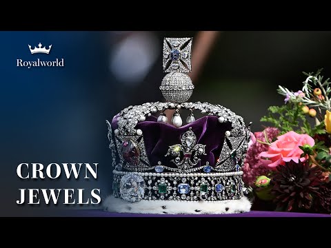 Crown Jewels - Legends of History’s Most Iconic Gems | Royal Treasures & Jewels