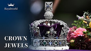 Crown Jewels - Legends of History’s Most Iconic Gems | Royal Treasures &amp; Jewels