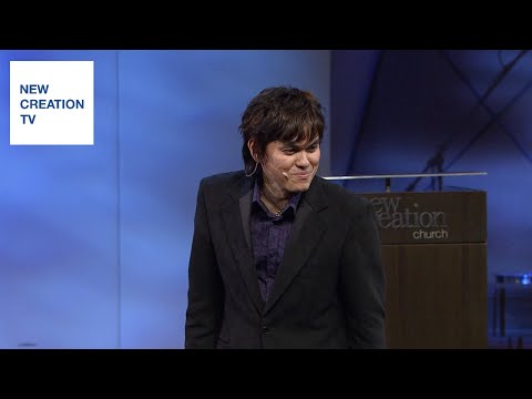 Kämpfe nicht – vertraue! 2/2 – Joseph Prince I New Creation TV Deutsch