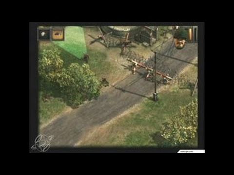 Commandos 2: Men of Courage Xbox Gameplay_2002_09_03_3