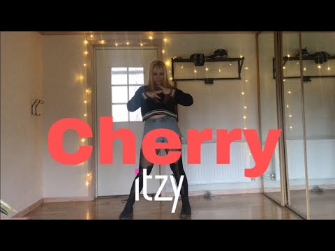 ITZY [있지] - CHERRY 안무 커버댄스 Dance Cover AuroraIsabelle