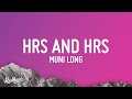 Muni Long Hrs And Hrs Lyrics TikTok Song I Could Do This For Hours And Hours And Hours