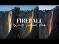 24 Hours in Yosemite for Firefall