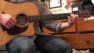 Chris Smither No Love Today Intro