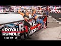FULL MATCH Women S Royal Rumble Match Royal Rumble 2021