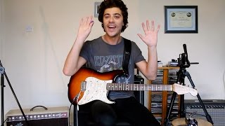 Video thumbnail for Seymour Duncan Vise Grip Compressor Pedal by Mike Bradley