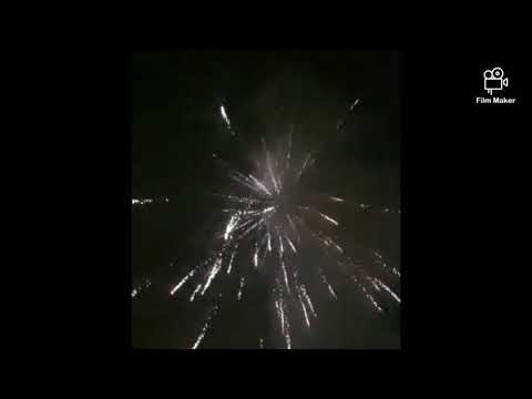 Brocade War - Klasek Fireworks