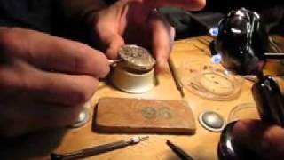 TIME - a night of watch and clock repair