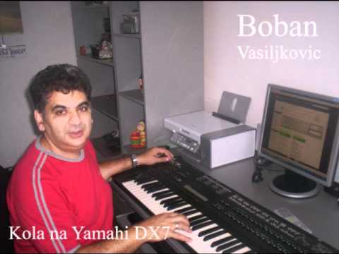Boban Vasiljkovic - Kumovo Kolo
