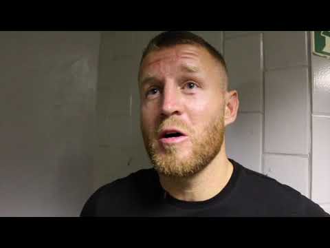 Terry Flanagan To Face Jonas Sebu On MTK Global On ESPN+ Card In July