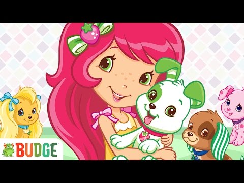 Strawberry Shortcake Puppy Fun Video