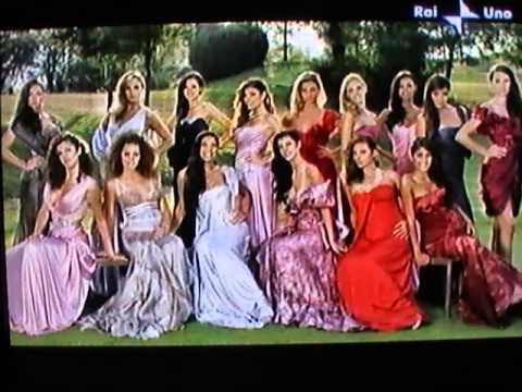 Miss Italia 2009,Salsomaggiore Terme,Fashion Shows (Heart of Pain,Dirty Dot feat. Colleen Kelly)