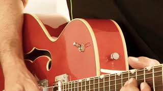 Video thumbnail for Gretsch Electromatic G5420 T Gretsch (orange) by GregsGuitars