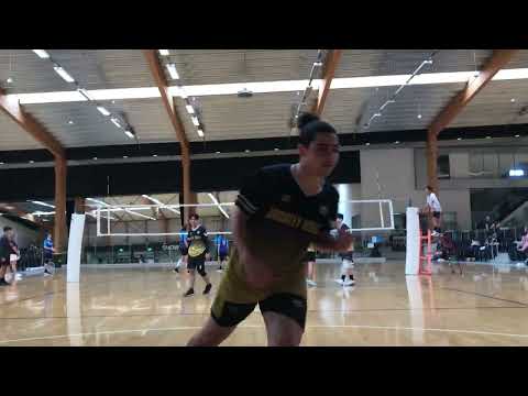 VNSW Junior State Cup 2022 | Match 1 | Bossley Volley vs Ballina Tridents | 20/11/22