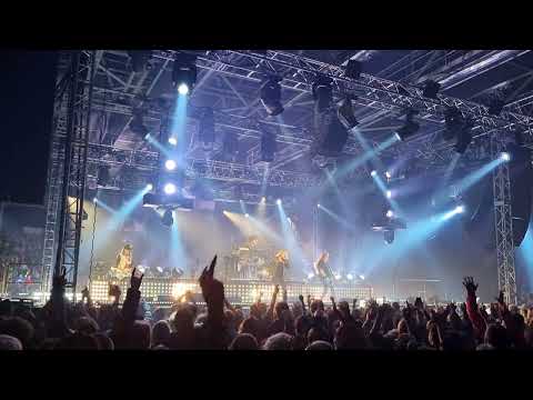 Kabát - Stará Lou, 3.11.2022, Třebíč