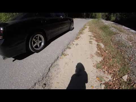 2008 charger rt launch with fti 3200 stall converter