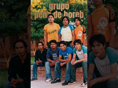 Grupo Peña de Horeb Misión Nueva Pompeya Chaco 