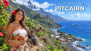 Living on Pitcairn | Daily Lives of the 47 Descendants of the HMS Bounty | 4K Travel Documentary