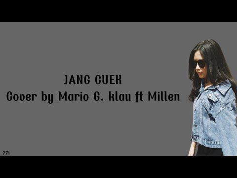 JANG CUEK | Cover by Mario G. Klau ft Millen