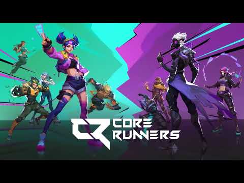 Видео Core Runners #3