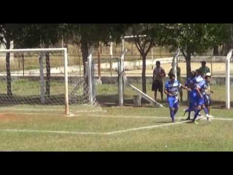 Melhores Momentos Grei x GEF 12/10/2014 - Amadorão Araxá