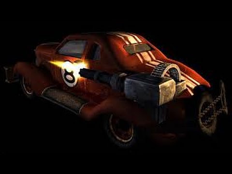 Twisted Metal: Black PS4 - Crazy 8 Playthrough (No Deaths)