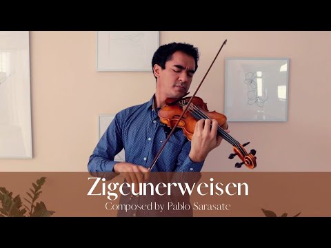 Ziguenerweisen, Op. 20 (by Pablo de Sarasate) | Ambi Subramaniam (violin) & Mitali Saraf (piano)