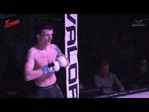 Almighty Fighting Championship 12 - Scott Johnson v Adam Cowling