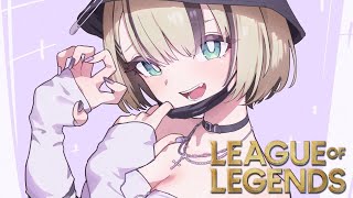 【 LOL 】うどん食べたら鼻水とまらん【ぶいすぽっ！胡桃のあ】