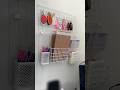 15 Wire Grid Wall Organizer From Daiso Daiso Smallbusiness Organization