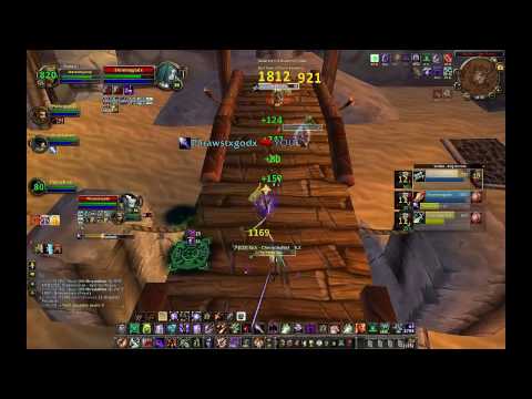 Mercedesa II 2700+ Warlock 3v3 on Arena-Tournament