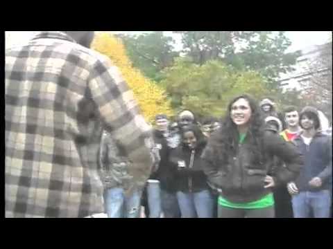 No Coast Tryouts: LP vs. Mudslinger