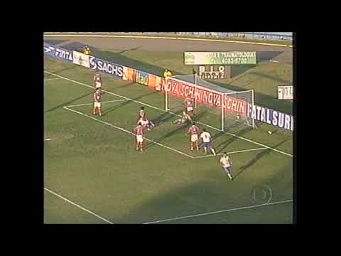 Santo André 2 x 0 Bahia - Série B 2008