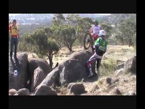Australian Motorsport: FIM World Trials Championship 2014 Part 2